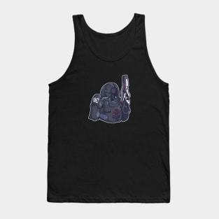 Geth Juggernaut Tank Top